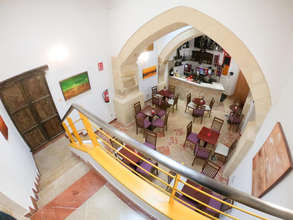 Hotel Baron Andilla Valdealgorfa Kültér fotó