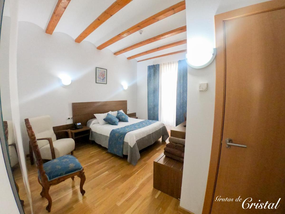Hotel Baron Andilla Valdealgorfa Kültér fotó