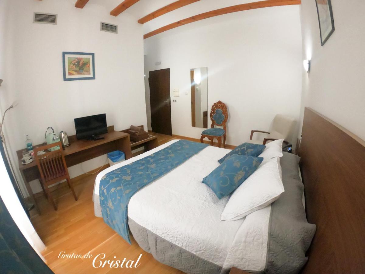 Hotel Baron Andilla Valdealgorfa Kültér fotó