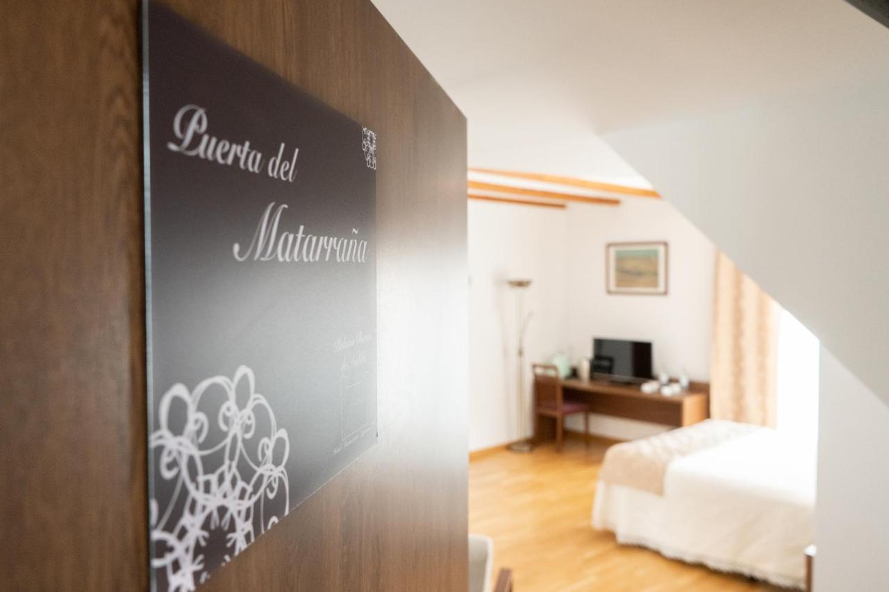 Hotel Baron Andilla Valdealgorfa Kültér fotó