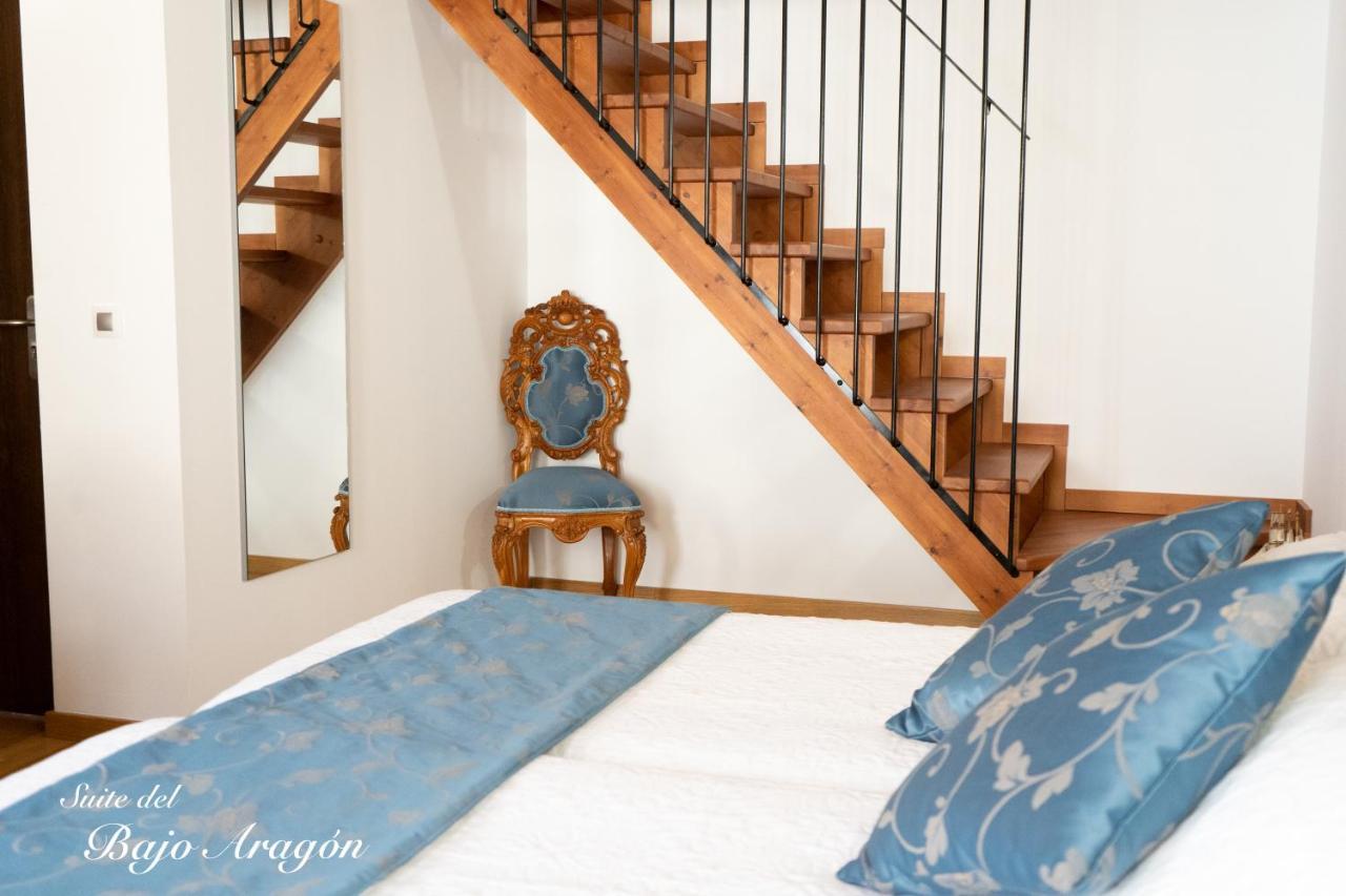 Hotel Baron Andilla Valdealgorfa Kültér fotó