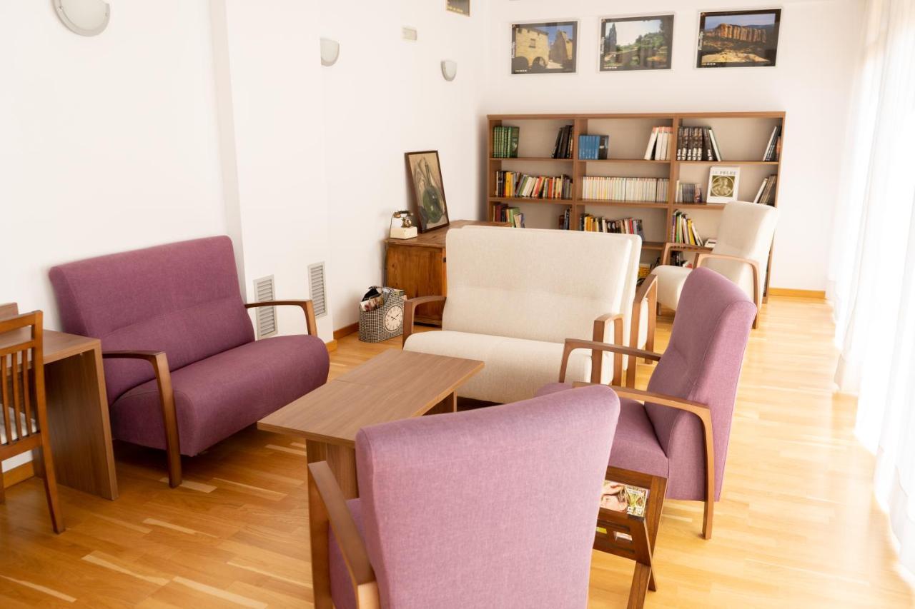 Hotel Baron Andilla Valdealgorfa Kültér fotó