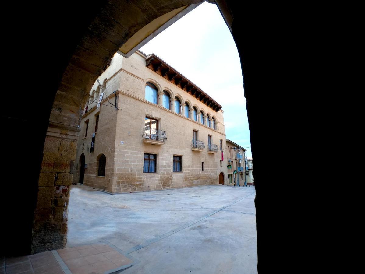Hotel Baron Andilla Valdealgorfa Kültér fotó