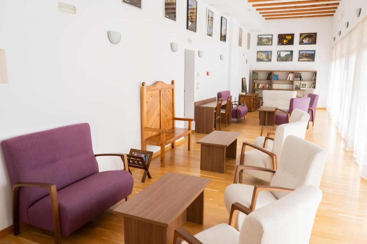 Hotel Baron Andilla Valdealgorfa Kültér fotó